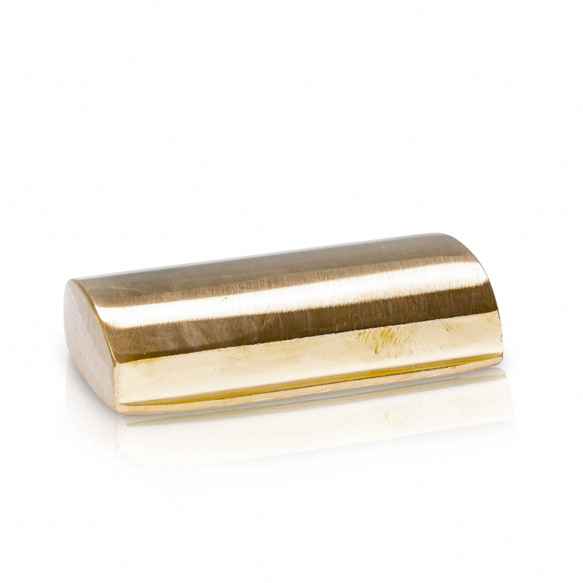 Barre de refroidissement pour cuir