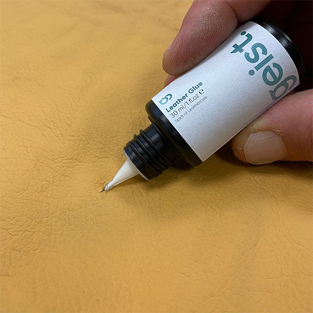 Geist soin du cuir image collection réparation