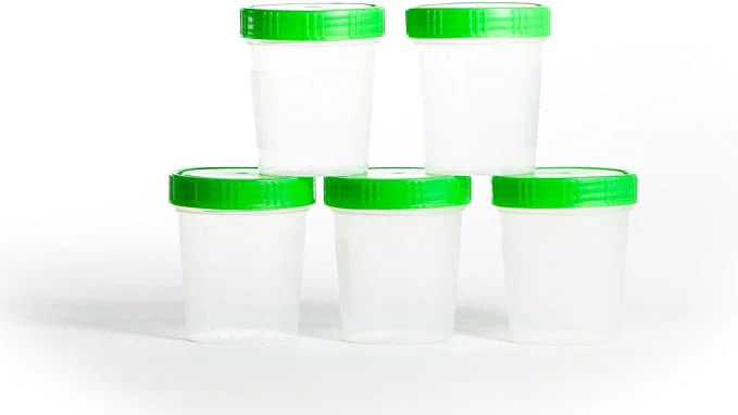 Gobelets en plastique - lot de 10