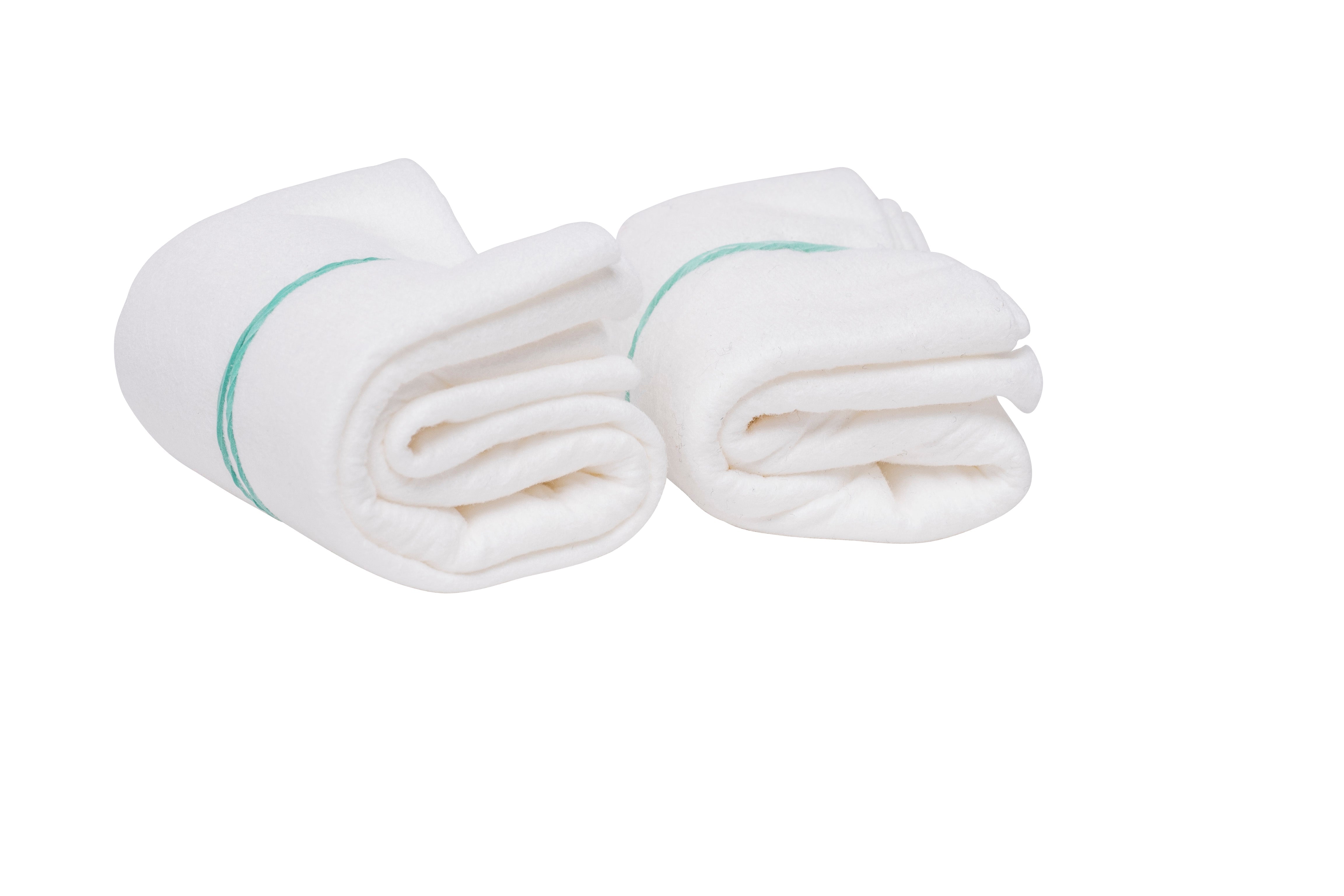 Chiffon de polissage - lot de 20