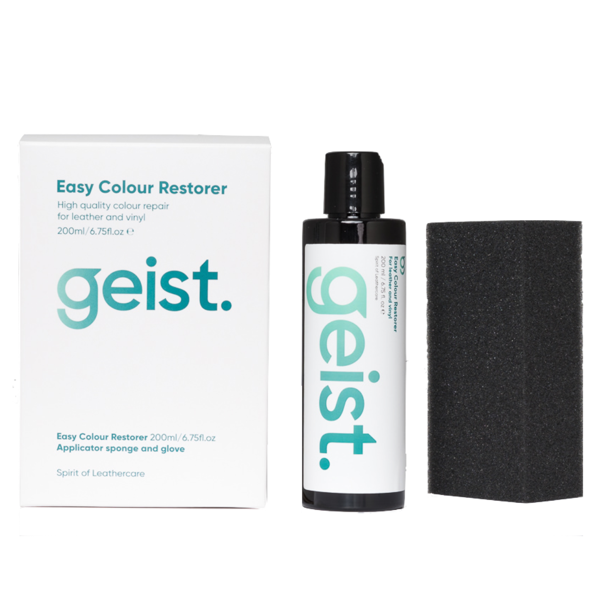 Easy Colour | Kit rénovateur de couleurs pour cuir et vinyle