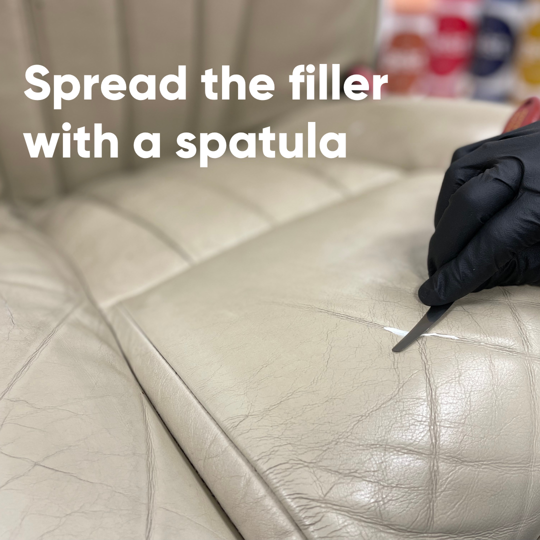 Spatules en acier inoxydable