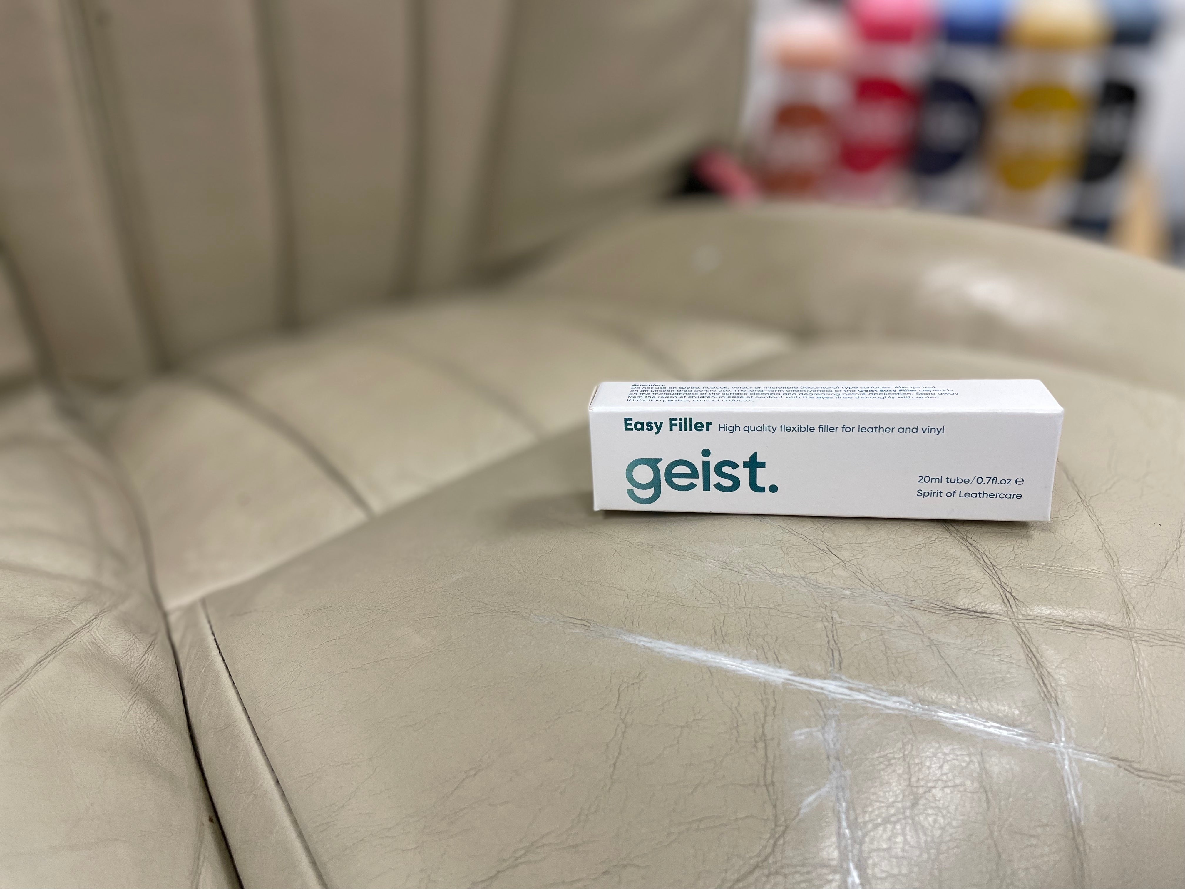 Easy Filler | Remplisseur